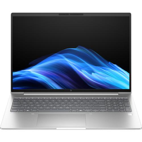 HP EliteBook 6 G1i AI PC Wolf Pro Security Edition Intel Core Ultra 7 255U Laptop 40,6 cm (16") WUXGA 16 GB DDR5-SDRAM 512 GB SSD Wi-Fi 6E (802.11ax) Windows 11 Pro Zilver - Image 1