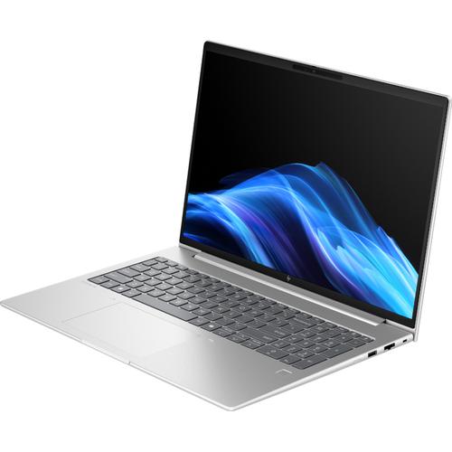 HP EliteBook 6 G1i AI PC Wolf Pro Security Edition Intel Core Ultra 7 255U Laptop 40,6 cm (16") WUXGA 16 GB DDR5-SDRAM 512 GB SSD Wi-Fi 6E (802.11ax) Windows 11 Pro Zilver - Image 3