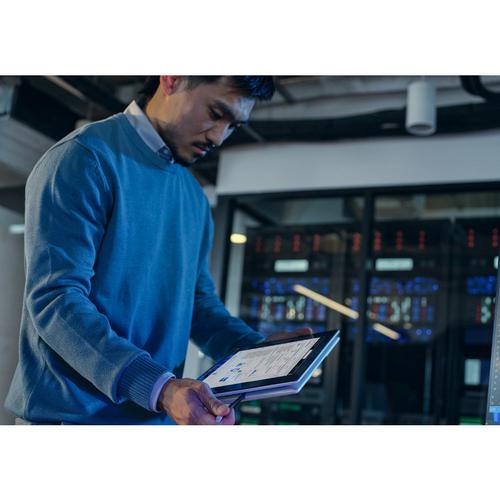 HP EliteBook 8 Flip G1i 13 AI Intel Core Ultra 5 225U Hybride (2-in-1) 33,8 cm (13.3") Touchscreen WUXGA 16 GB LPDDR5x-SDRAM 512 GB SSD Wi-Fi 6E (802.11ax) Windows 11 Pro AI PC Zilver - Image 6