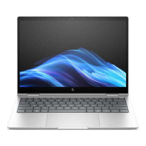 HP EliteBook 8 Flip G1i 13 AI Intel Core Ultra 7 255U Hybride (2-in-1) 33,8 cm (13.3") Touchscreen WUXGA 16 GB LPDDR5x-SDRAM 512 GB SSD Wi-Fi 6E (802.11ax) Windows 11 Pro AI PC Zilver - Image 1