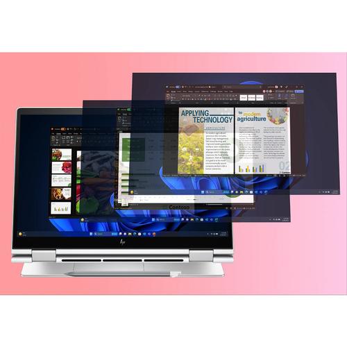 HP EliteBook 8 Flip G1i 13 AI Intel Core Ultra 7 255U Hybride (2-in-1) 33,8 cm (13.3") Touchscreen WUXGA 16 GB LPDDR5x-SDRAM 512 GB SSD Wi-Fi 6E (802.11ax) Windows 11 Pro AI PC Zilver - Image 6