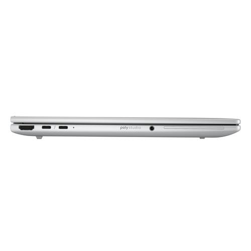 HP EliteBook 8 G1i 13 AI Copilot+ PC Intel Core Ultra 5 225U Laptop 33,8 cm (13.3") WUXGA 16 GB LPDDR5x-SDRAM 512 GB SSD Wi-Fi 6E (802.11ax) Windows 11 Pro AI PC Zilver - Image 4