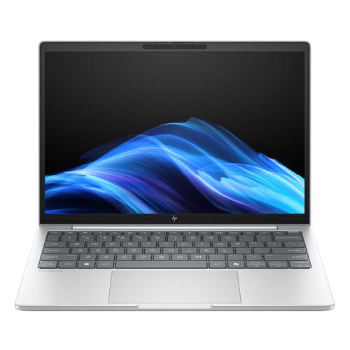 HP EliteBook 8 G1i 13 AI Copilot+ PC Intel Core Ultra 7 255U Laptop 33,8 cm (13.3") WUXGA 16 GB LPDDR5x-SDRAM 512 GB SSD Wi-Fi 6E (802.11ax) Windows 11 Pro AI PC Zilver - Image 1
