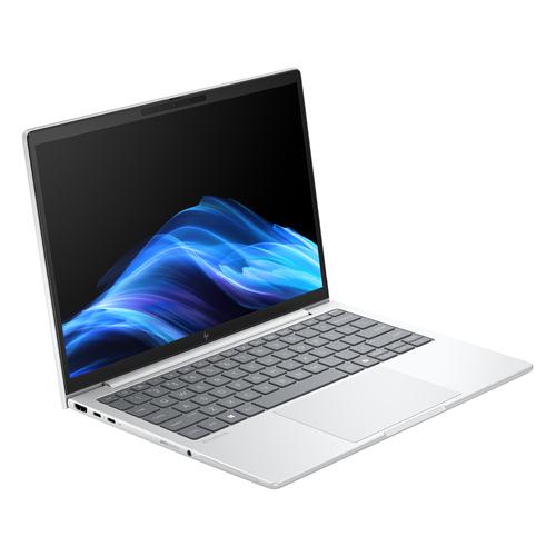 HP EliteBook 8 G1i 13 AI Copilot+ PC Intel Core Ultra 7 255U Laptop 33,8 cm (13.3") WUXGA 16 GB LPDDR5x-SDRAM 512 GB SSD Wi-Fi 6E (802.11ax) Windows 11 Pro AI PC Zilver - Image 2