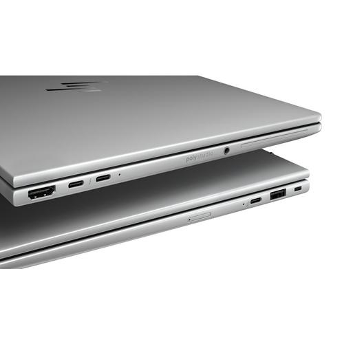 HP EliteBook 8 G1i 13 AI Copilot+ PC Intel Core Ultra 7 255U Laptop 33,8 cm (13.3") WUXGA 16 GB LPDDR5x-SDRAM 512 GB SSD Wi-Fi 6E (802.11ax) Windows 11 Pro AI PC Zilver - Image 9