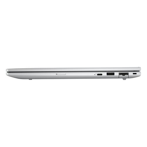 HP EliteBook 8 G1i 14 AI Intel Core Ultra 5 225U Laptop 35,6 cm (14") WUXGA 16 GB DDR5-SDRAM 512 GB SSD Wi-Fi 6E (802.11ax) Windows 11 Pro AI PC Zilver - Image 6