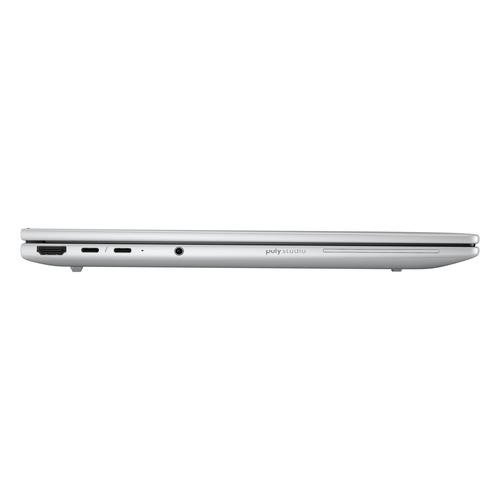 HP EliteBook 8 G1i 14 AI Intel Core Ultra 5 225U Laptop 35,6 cm (14") WUXGA 16 GB DDR5-SDRAM 512 GB SSD Wi-Fi 6E (802.11ax) Windows 11 Pro AI PC Zilver - Image 8