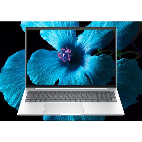 HP EliteBook 8 G1i 16 AI Intel Core Ultra 5 225U Laptop 40,6 cm (16") WUXGA 16 GB DDR5-SDRAM 512 GB SSD Wi-Fi 6E (802.11ax) Windows 11 Pro AI PC Zilver - Image 5