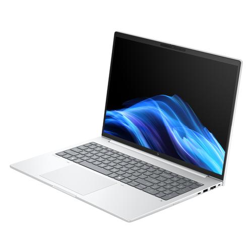 HP EliteBook 8 G1i 16 AI Intel Core Ultra 5 225U Laptop 40,6 cm (16") WUXGA 16 GB DDR5-SDRAM 512 GB SSD Wi-Fi 6E (802.11ax) Windows 11 Pro AI PC Zilver - Image 8