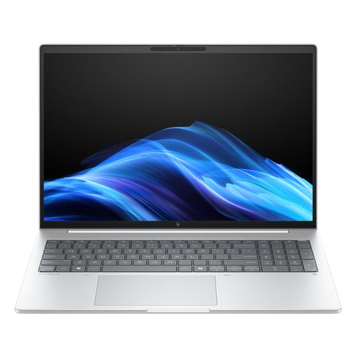 HP EliteBook 8 G1i 16 AI Intel Core Ultra 7 255H Laptop 40,6 cm (16") WUXGA 16 GB DDR5-SDRAM 512 GB SSD Wi-Fi 6E (802.11ax) Windows 11 Pro AI PC Zilver - Image 1
