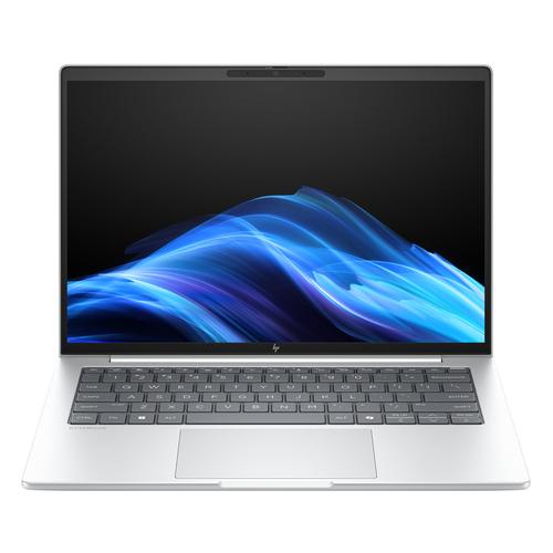 HP EliteBook 8 G1i AI PC Wolf Pro Security Edition Copilot+ PC Intel Core Ultra 7 255H Laptop 35,6 cm (14") WUXGA 16 GB DDR5-SDRAM 512 GB SSD Wi-Fi 6E (802.11ax) Windows 11 Pro Zilver