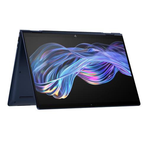 HP EliteBook X Flip G1i Copilot+ PC Intel Core Ultra 7 256V Hybride (2-in-1) 35,6 cm (14") Touchscreen WUXGA 16 GB LPDDR5x-SDRAM 512 GB SSD Wi-Fi 7 (802.11be) Windows 11 Pro Blauw - Image 2
