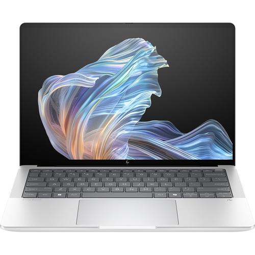 HP EliteBook X G1a Copilot+ PC AMD Ryzen AI 7 PRO 360 Laptop 35,6 cm (14") Touchscreen 2.8K 32 GB LPDDR5x-SDRAM 1 TB SSD Wi-Fi 7 (802.11be) Windows 11 Pro Zilver - Image 1