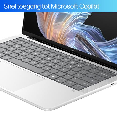 HP EliteBook X G1a Copilot+ PC AMD Ryzen AI 7 PRO 360 Laptop 35,6 cm (14") Touchscreen 2.8K 32 GB LPDDR5x-SDRAM 1 TB SSD Wi-Fi 7 (802.11be) Windows 11 Pro Zilver - Image 4