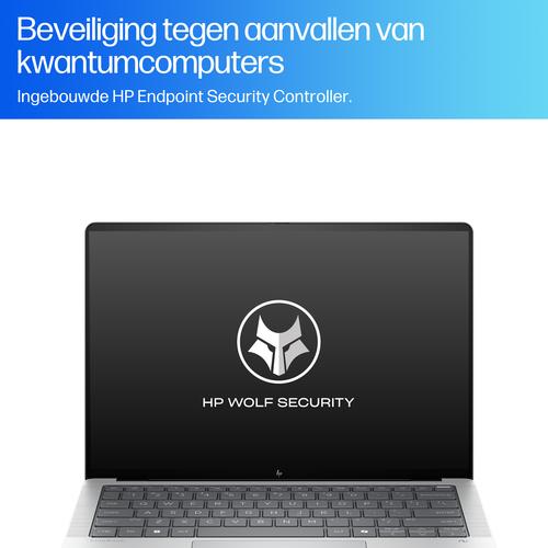 HP EliteBook X G1a Copilot+ PC AMD Ryzen AI 9 HX 375 Laptop 35,6 cm (14") Touchscreen 2.8K 32 GB LPDDR5x-SDRAM 1 TB SSD Wi-Fi 7 (802.11be) Windows 11 Pro Zilver - Image 9