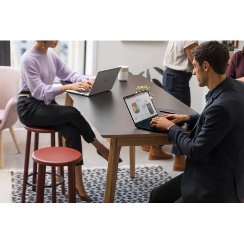 HP EliteBook X G1i Copilot+ PC Intel Core Ultra 7 256V Laptop 35,6 cm (14") WUXGA 16 GB LPDDR5x-SDRAM 512 GB SSD Wi-Fi 7 (802.11be) Windows 11 Pro Blauw - Image 5