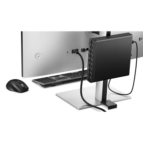 HP EliteDesk 8 Mini G1a AMD Ryzen™ 5 PRO 215 16 GB DDR5-SDRAM 512 GB SSD Windows 11 Pro Mini PC Zwart - Image 8