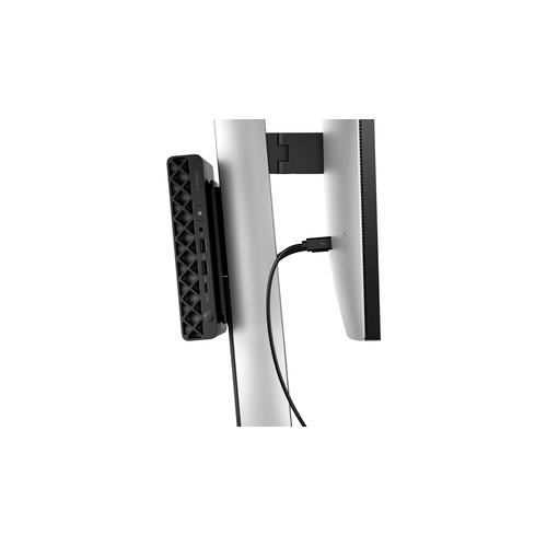 HP EliteDesk 8 Mini G1a AMD Ryzen™ 5 PRO 215 16 GB DDR5-SDRAM 512 GB SSD Windows 11 Pro Mini PC Zwart - Image 9