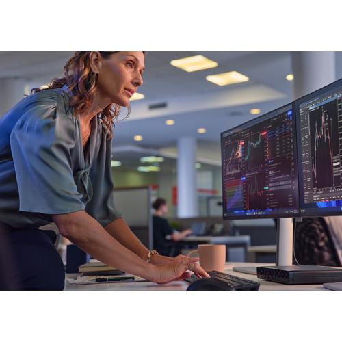 HP EliteDesk 8 Mini G1i AI Intel Core Ultra 5 235T 16 GB DDR5-SDRAM 512 GB SSD Windows 11 Pro Mini PC AI PC Zwart - Image 8