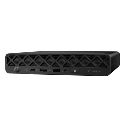 HP EliteDesk 8 Mini G1i U7265 16GB/1TBPC Intel Core Ultra 7 265 DDR5-SDRAM 1 TB SSD Windows 11 Pro Mini PC AI PC Zwart - Image 8