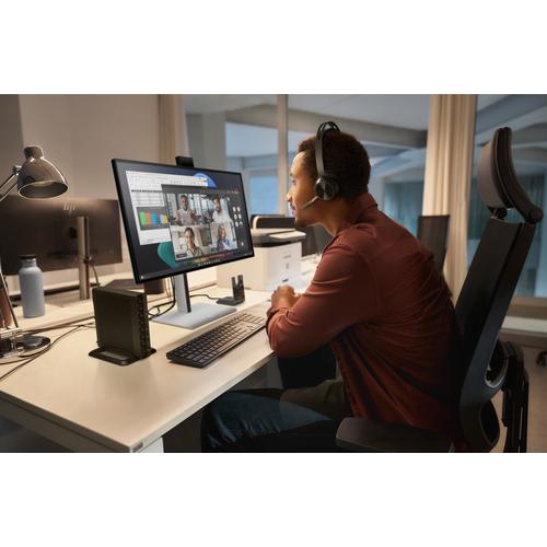 HP EliteDesk 8 Mini G1i U7265T32GB/1TBPC Intel Core Ultra 7 265T 32 GB DDR5-SDRAM 1 TB SSD Windows 11 Pro Mini PC AI PC Zwart - Image 7