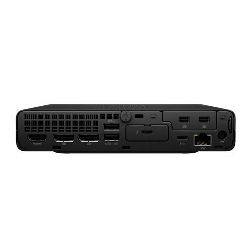 HP EliteDesk 8 Mini G1iU523532GB/512GBPC Intel Core Ultra 5 235 32 GB DDR5-SDRAM 512 GB SSD Windows 11 Pro Mini PC AI PC Zwart - Image 9
