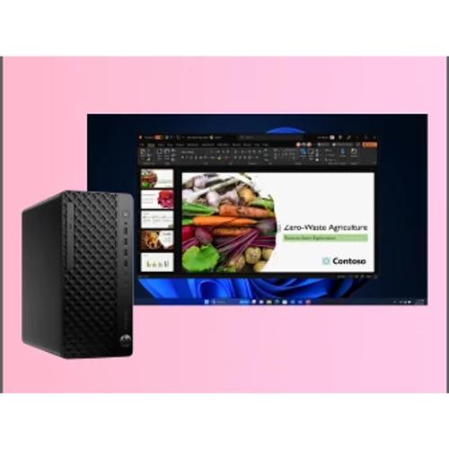 HP EliteDesk 8 Tower G1i AI Intel Core Ultra 7 265 16 GB DDR5-SDRAM 512 GB SSD Windows 11 Pro PC AI PC Zwart - Image 10