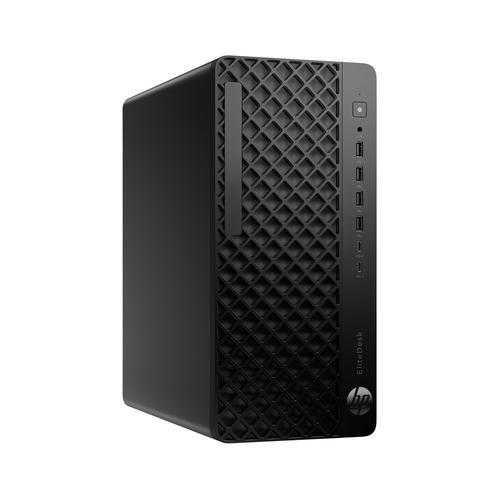 HP EliteDesk 8 Tower G1i AI Intel Core Ultra 7 265 16 GB DDR5-SDRAM 512 GB SSD Windows 11 Pro PC AI PC Zwart - Image 6