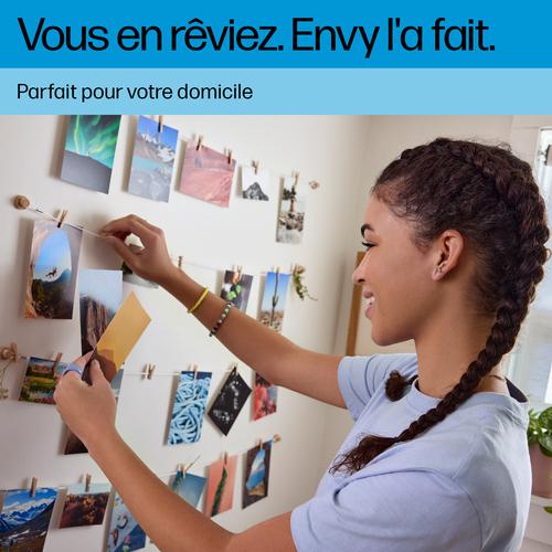 HP ENVY 6120e Wireless All-in-One Kleur Printer, Instant Ink; Foto's printen - Image 5