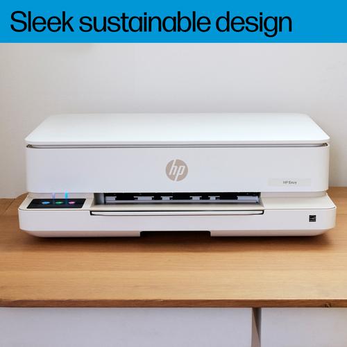 HP ENVY 6120e Wireless All-in-One Kleur Printer, Instant Ink; Foto's printen - Image 7