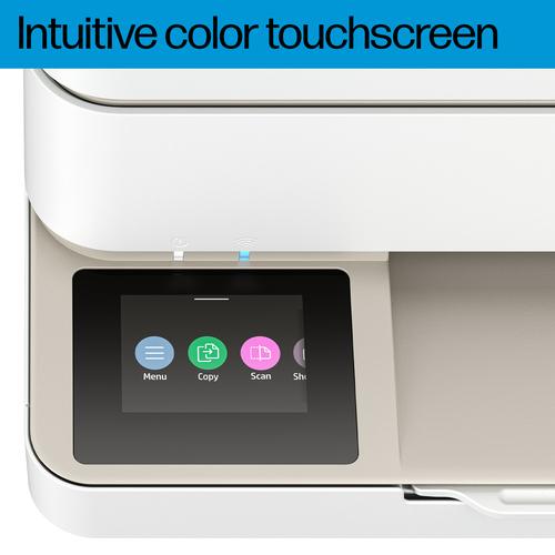 HP ENVY 6130e Wireless All-in-One Kleur Printer, Instant Ink; Foto's printen - Image 2