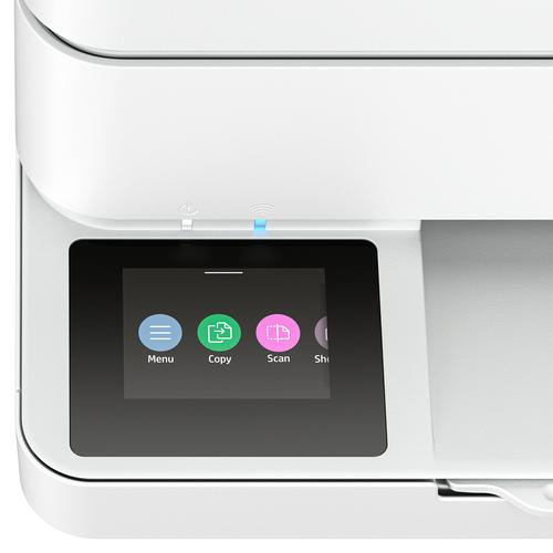 HP ENVY 6530e Draadloos All-in-One Kleur Printer, Instant Ink; Foto's printen - Image 3