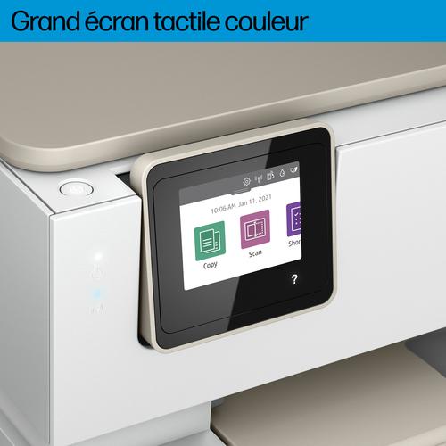 HP ENVY Inspire 7220e Draadloos All-in-One Kleur Printer, Instant Ink; Kopieerapparaat, scanner - Image 4