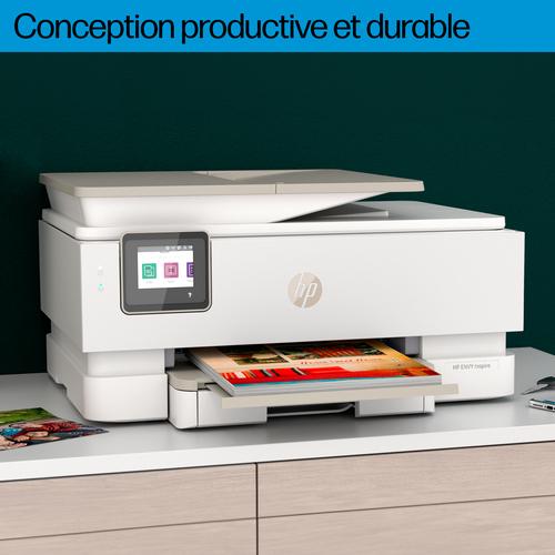 HP ENVY Inspire 7920e Draadloos All-in-One Kleur Printer, Instant Ink; Kopieerapparaat, scanner - Image 8