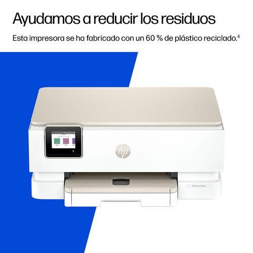 HP ENVY Photo Envy 7234 Draadloos All-in-One Kleur Printer - Image 3