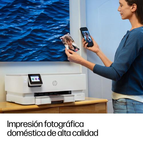 HP ENVY Photo Envy 7234 Draadloos All-in-One Kleur Printer - Image 5