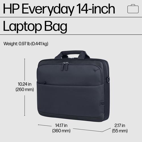 HP Everyday 14 inch laptoptas - Image 3