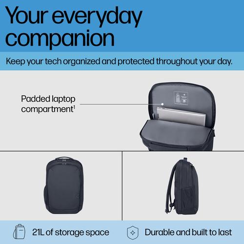 HP Everyday 16-inch Laptop Backpack - Image 2