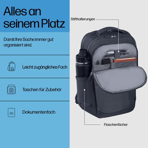 HP Everyday 16-inch Laptop Backpack - Image 6