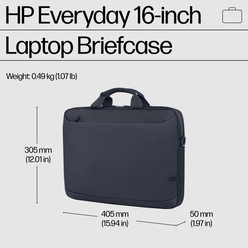 HP Everyday 16-inch Laptop Briefcase - Image 10