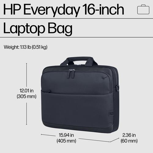 HP Everyday 16 inch laptoptas - Image 8