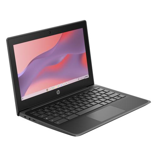 HP Fortis G1i 11 Intel® N N150 Chromebook 29,5 cm (11.6") Touchscreen HD 4 GB LPDDR5-SDRAM 32 GB eMMC Wi-Fi 6E (802.11ax) ChromeOS Zwart - Image 3
