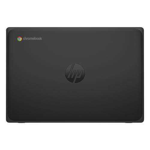 HP Fortis G1i 11 Intel® N N150 Chromebook 29,5 cm (11.6") Touchscreen HD 4 GB LPDDR5-SDRAM 32 GB eMMC Wi-Fi 6E (802.11ax) ChromeOS Zwart - Image 7