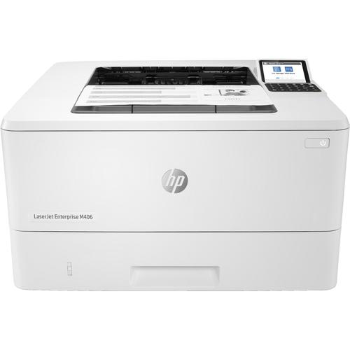 HP LaserJet Enterprise M406dn - Image 1