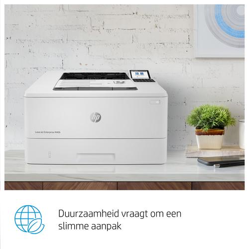 HP LaserJet Enterprise M406dn - Image 2
