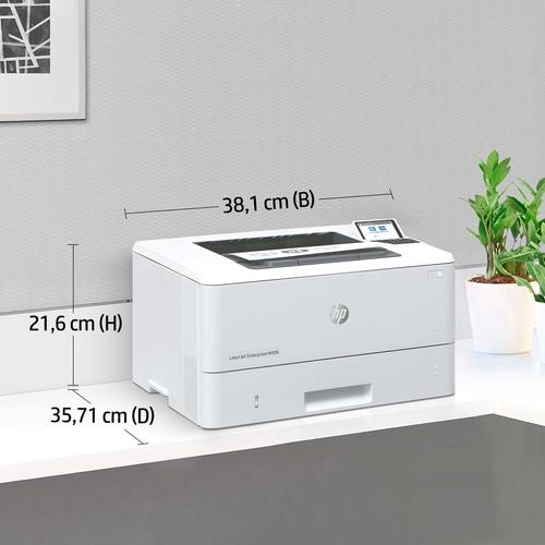 HP LaserJet Enterprise M406dn - Image 9