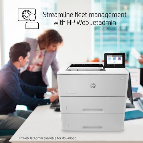HP LaserJet Enterprise M507x - Image 10