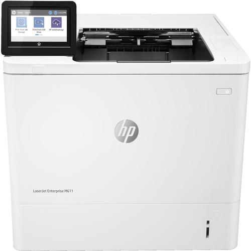 HP LaserJet Enterprise M611dn - Image 1