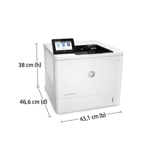 HP LaserJet Enterprise M611dn - Image 10