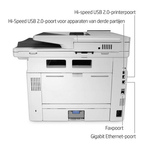 HP LaserJet Enterprise MFP M430f - Image 2